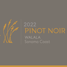 2022 Pinot Noir, 'Walala', Sonoma Coast, Magnum 1