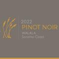 2022 Pinot Noir, 'Walala', Sonoma Coast, Magnum